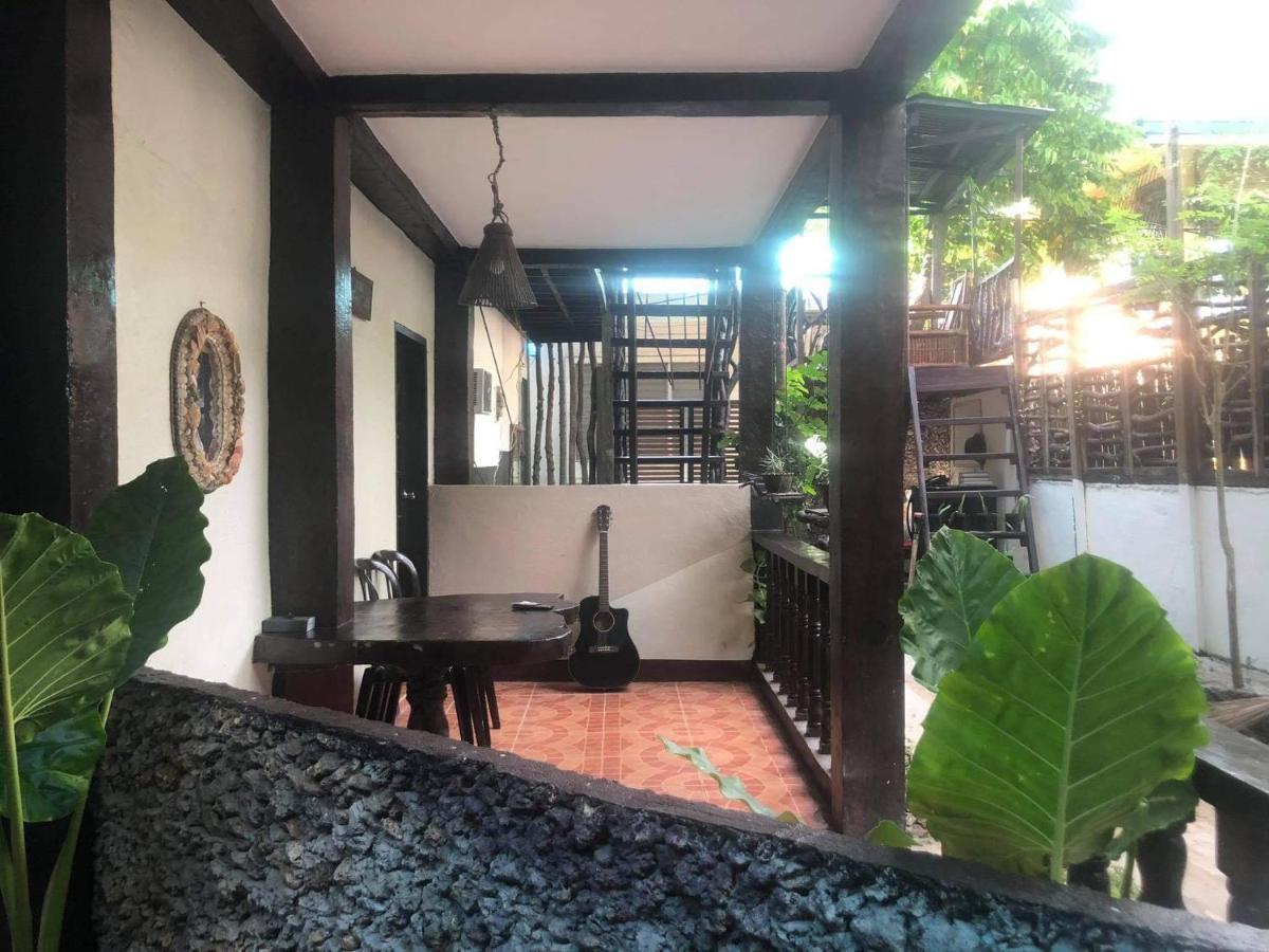 Mylene Room Rental Manoc-Manoc Экстерьер фото