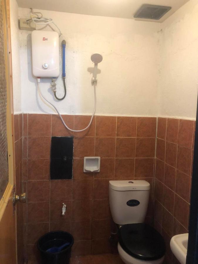Mylene Room Rental Manoc-Manoc Экстерьер фото
