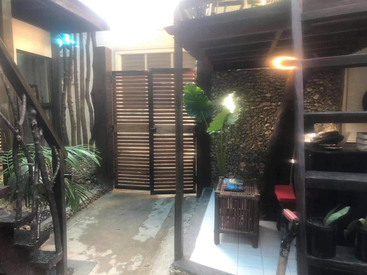 Mylene Room Rental Manoc-Manoc Экстерьер фото