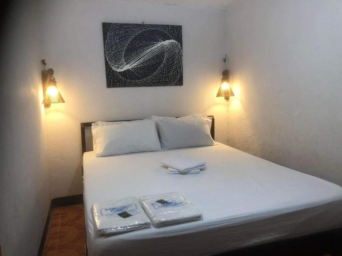 Mylene Room Rental Manoc-Manoc Экстерьер фото