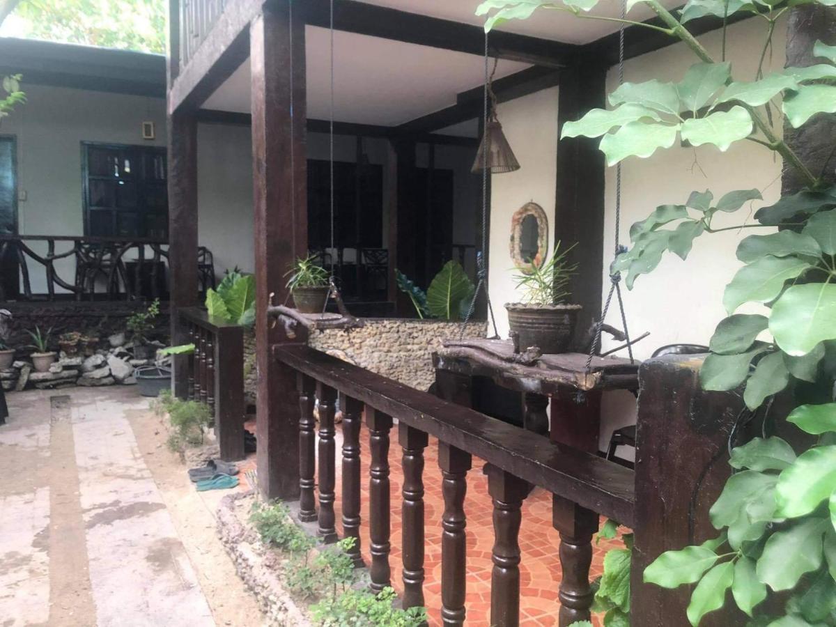 Mylene Room Rental Manoc-Manoc Экстерьер фото