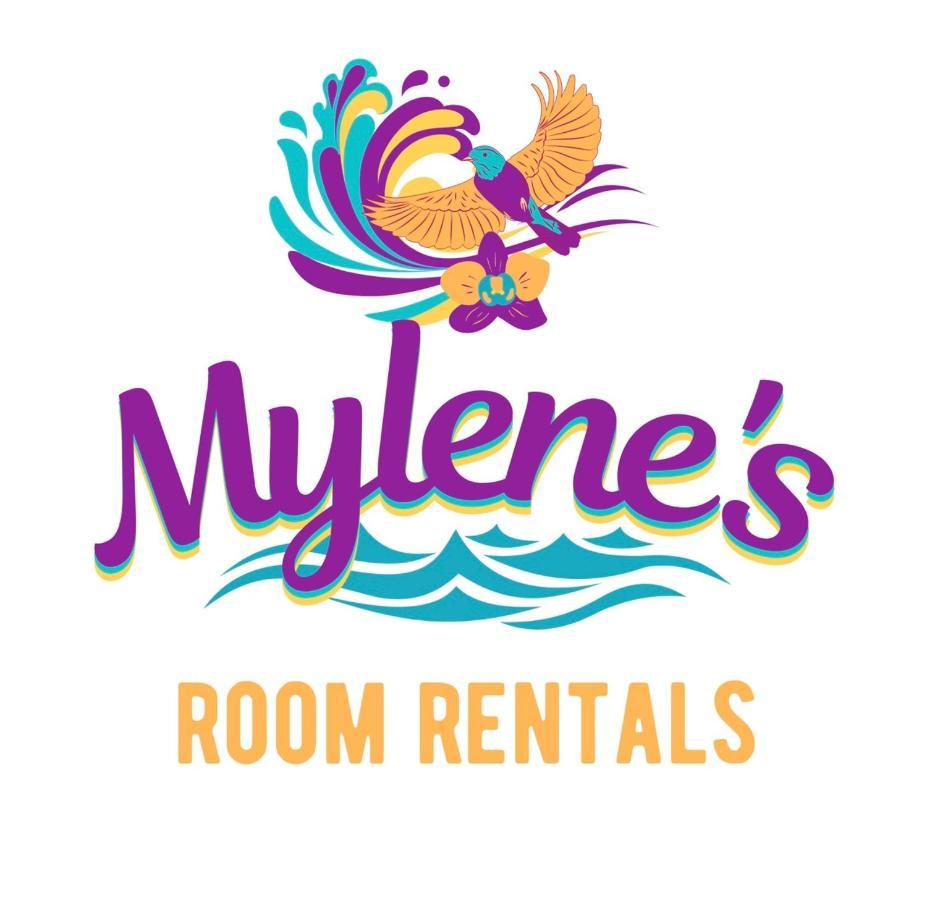 Mylene Room Rental Manoc-Manoc Экстерьер фото
