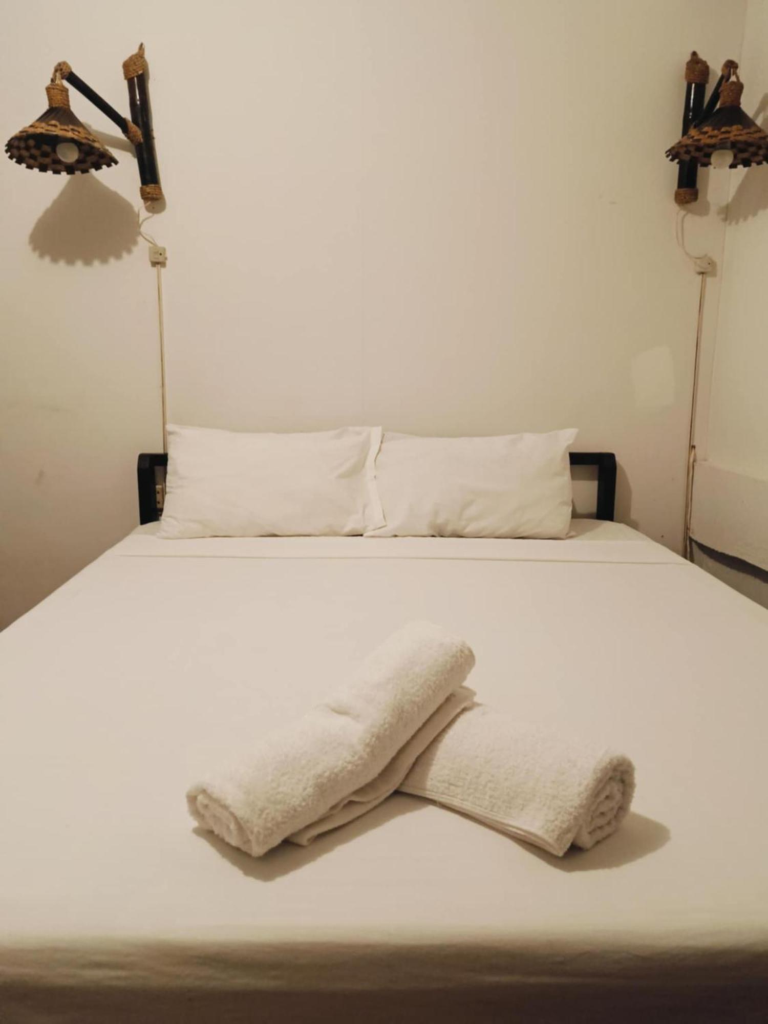 Mylene Room Rental Manoc-Manoc Экстерьер фото