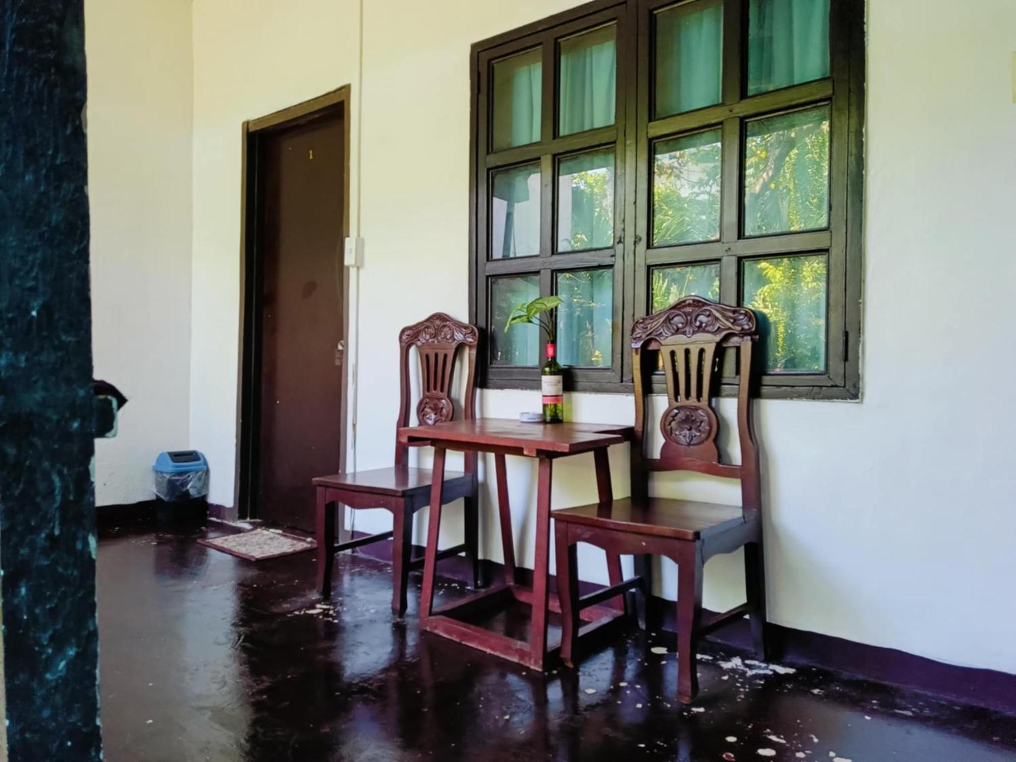 Mylene Room Rental Manoc-Manoc Экстерьер фото